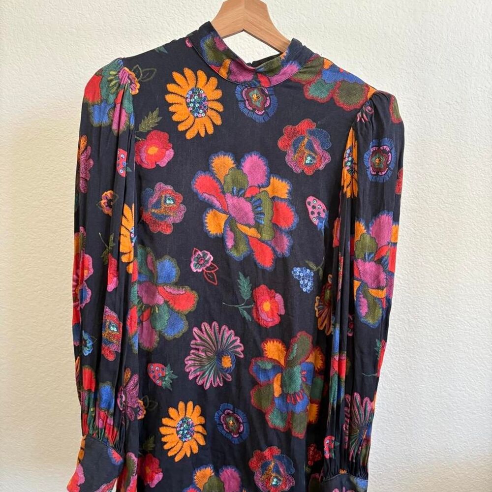 Farm-rio Women's multi Blouse